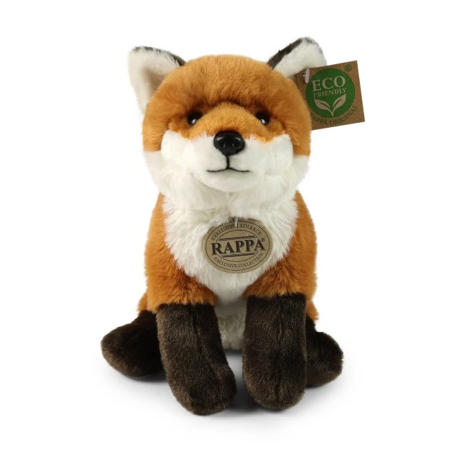 Λούτρινο Fox με κάθισμα 23 εκ. Σειρά Soft Collection
