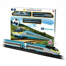 Σετ τρένων Mini Pendolino με μπαταρία