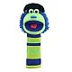 Κούκλα κουκλοθεάτρου Sock Monster Policeman Bob 38 εκ.
