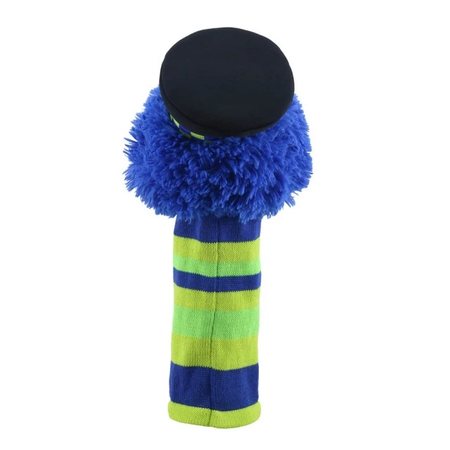 Κούκλα κουκλοθεάτρου Sock Monster Policeman Bob 38 εκ.