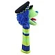 Κούκλα κουκλοθεάτρου Sock Monster Policeman Bob 38 εκ.