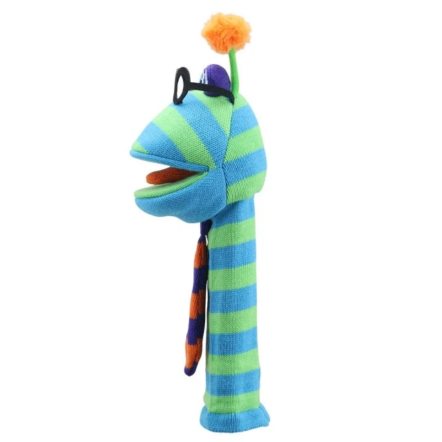 Κούκλα κουκλοθεάτρου Sock Monster Dylan 38 εκ.