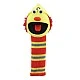 Κούκλα κουκλοθεάτρου Sock Monster Fireman Flint 38 εκ.