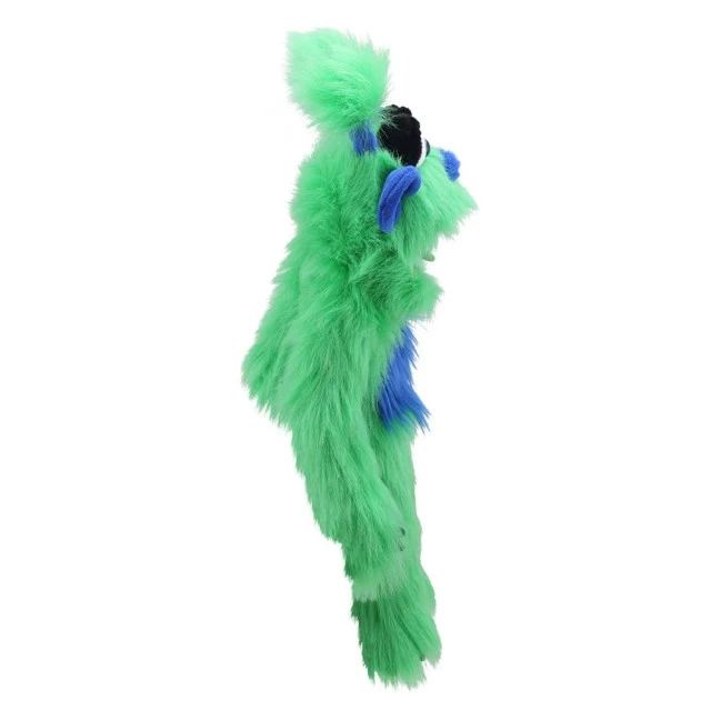 Μαριονέτα θεάτρου Green Monster με ήχο 56 εκ.