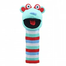 Κούκλα κουκλοθεάτρου Sock Monster Hope 38 εκ.