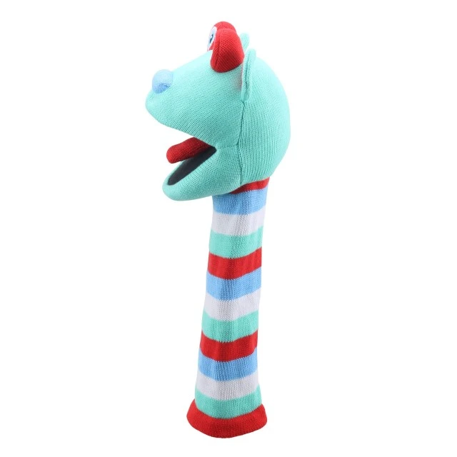 Κούκλα κουκλοθεάτρου Sock Monster Hope 38 εκ.