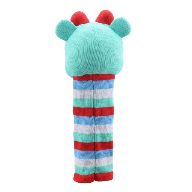 Κούκλα κουκλοθεάτρου Sock Monster Hope 38 εκ.