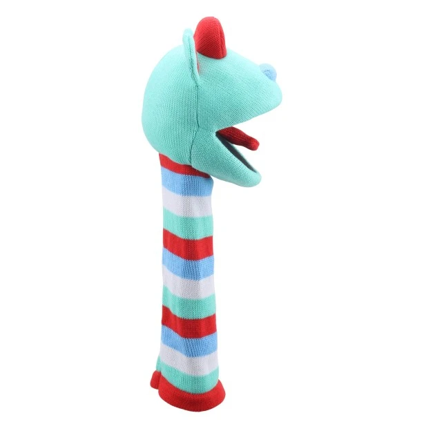 Κούκλα κουκλοθεάτρου Sock Monster Hope 38 εκ.