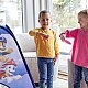 PAW PATROL Παιδική σκηνή με παιχνίδια 3 σε 1