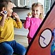PAW PATROL Παιδική σκηνή με παιχνίδια 3 σε 1