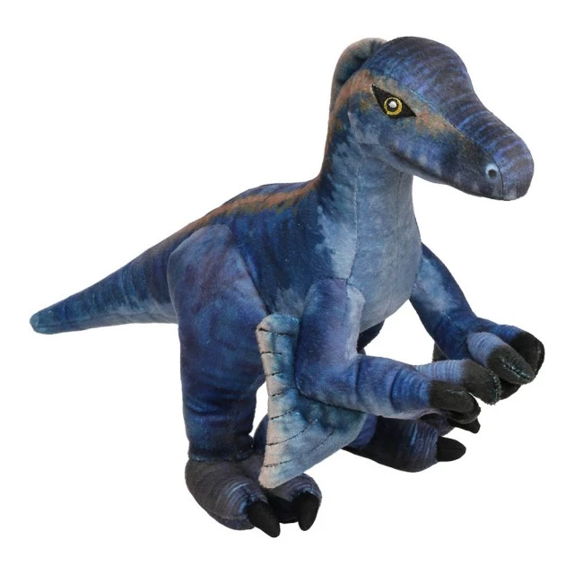 Μεγάλο λούτρινο παιχνίδι Velociraptor 25 εκ.
