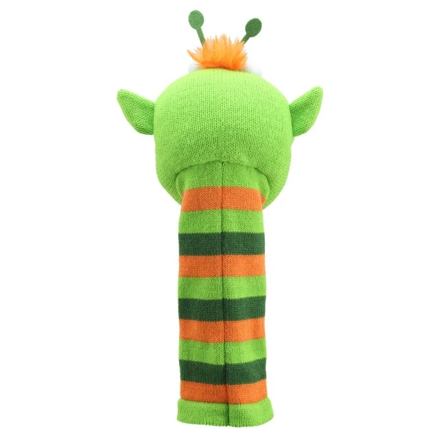 Κούκλα κουκλοθεάτρου Sock Monster Narg 38 εκ.