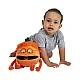 Κούκλα θεάτρου Baby Monster πορτοκαλί 35 εκ.