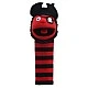 Κούκλα κουκλοθεάτρου Sock Monster Pirate 38 εκ.