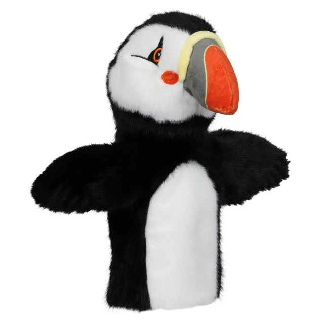 Κούκλα κουκλοθεάτρου Puffin 25 εκ.