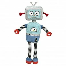 Ρομπότ ανοιχτό μπλε σειρά Wilberry Robots 50 εκ.