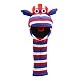 Κούκλα κουκλοθεάτρου Sock Monster Sammy 38 εκ.