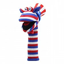 Κούκλα κουκλοθεάτρου Sock Monster Sammy 38 εκ.