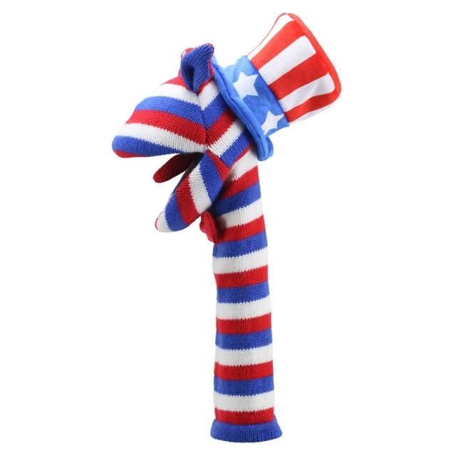 Κούκλα κουκλοθεάτρου Sock Monster Sammy 38 εκ.