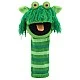 Κούκλα κουκλοθεάτρου Sock Monster Squallch 38 εκ.