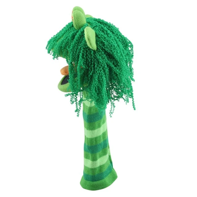 Κούκλα κουκλοθεάτρου Sock Monster Squallch 38 εκ.