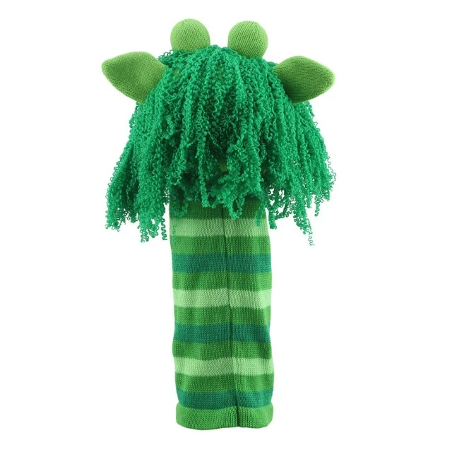 Κούκλα κουκλοθεάτρου Sock Monster Squallch 38 εκ.