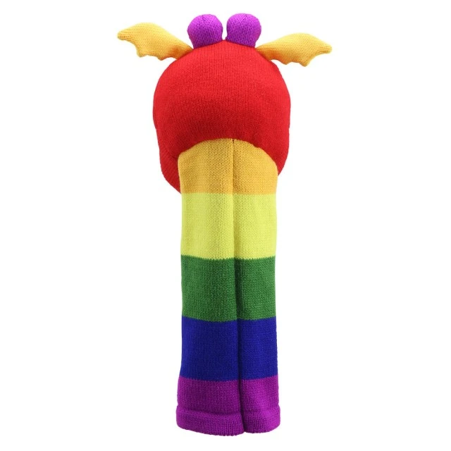 Κούκλα κουκλοθεάτρου Sock Monster Sunny 38 εκ.