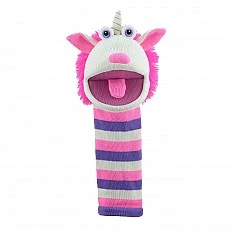 Κούκλα κουκλοθεάτρου Sock Monster Twinkle 38 εκ.