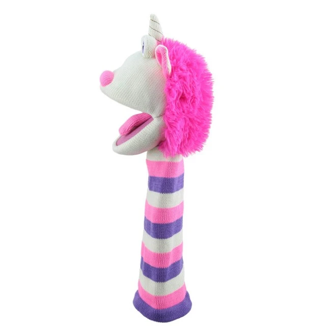 Κούκλα κουκλοθεάτρου Sock Monster Twinkle 38 εκ.