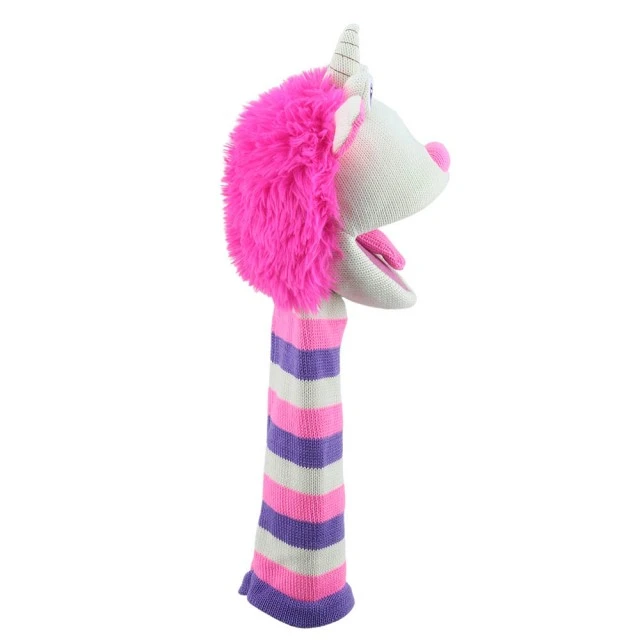 Κούκλα κουκλοθεάτρου Sock Monster Twinkle 38 εκ.
