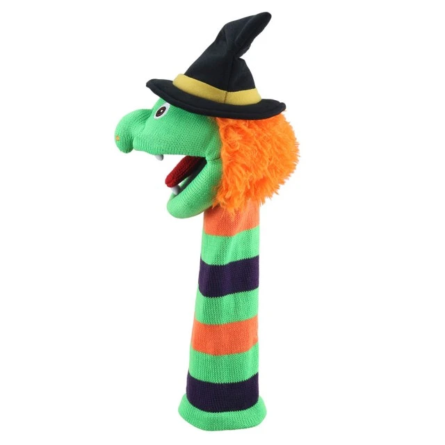 Κούκλα κουκλοθεάτρου Sock Monster Wilma 38 εκ.