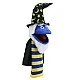 Κούκλα κουκλοθεάτρου Sock Monster Wizard 38 εκ.
