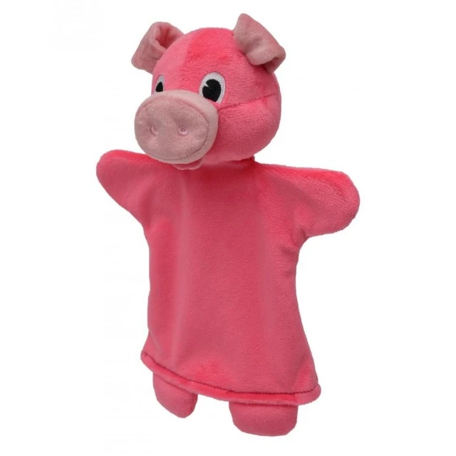 Μαριονέτα θεάτρου με ήχο Piglet 26 εκ.
