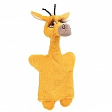 Μαριονέτα θεάτρου Crazy Giraffe 36 εκ.
