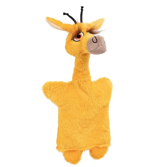 Μαριονέτα θεάτρου Crazy Giraffe 36 εκ.