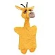 Μαριονέτα θεάτρου Crazy Giraffe 36 εκ.