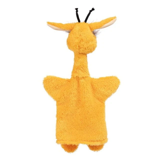 Μαριονέτα θεάτρου Crazy Giraffe 36 εκ.