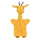 Μαριονέτα θεάτρου Crazy Giraffe 36 εκ.