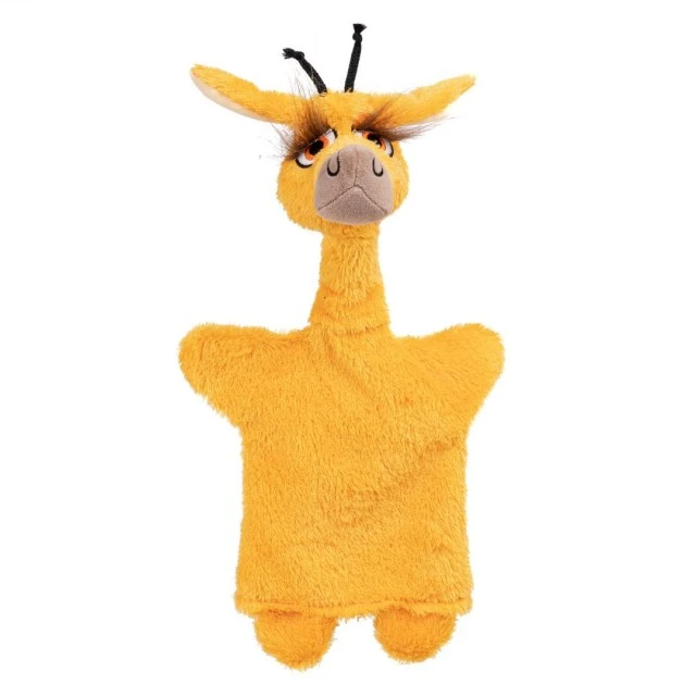 Μαριονέτα θεάτρου Crazy Giraffe 36 εκ.