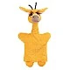 Μαριονέτα θεάτρου Crazy Giraffe 36 εκ.
