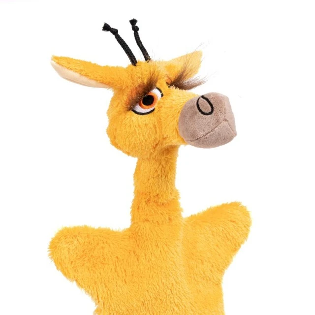 Μαριονέτα θεάτρου Crazy Giraffe 36 εκ.