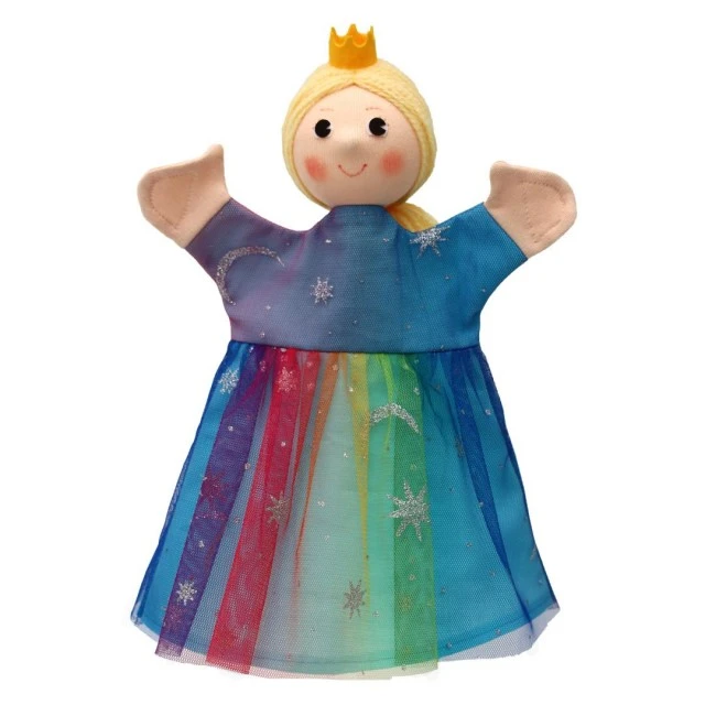 Κούκλα θεάτρου Rainbow Fairy 30 εκ.