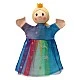 Κούκλα θεάτρου Rainbow Fairy 30 εκ.