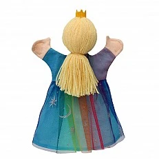 Κούκλα θεάτρου Rainbow Fairy 30 εκ.