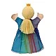 Κούκλα θεάτρου Rainbow Fairy 30 εκ.