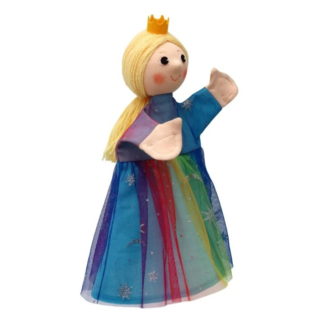 Κούκλα θεάτρου Rainbow Fairy 30 εκ.