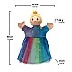 Κούκλα θεάτρου Rainbow Fairy 30 εκ.