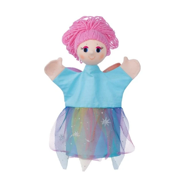 Κούκλα θεάτρου Fairy Lily 34 εκ.