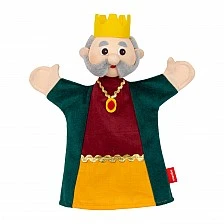 Κούκλα θεάτρου King Valentine 29 εκ.