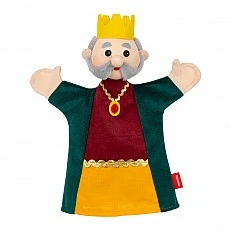 Κούκλα θεάτρου King Valentine 29 εκ.